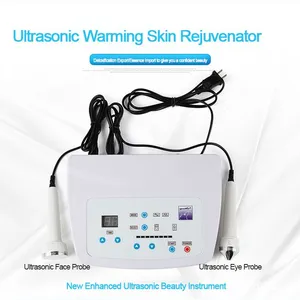 3 in 1 Ultrasonic Skin Rejuvenation Machine With 3 Handles and 1-Year Warranty thumbnail-4