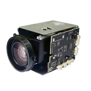 Camera Module: 5-megapixel 240x Zoom PTZ Network Cloud Camera JH35-W-240-PT thumbnail-3
