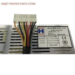 DB37758 A Series Switching Power Supply Board PSB4 for Domino A100 / A200 / A300 / A100+ / A200+ / A300+ Series Inkjet Printer thumbnail-1