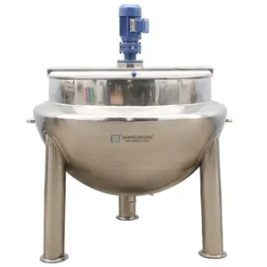 Steam Vertical Double-walled Cooking Pot thumbnail-4
