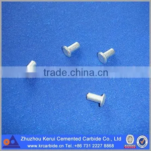 Skid-proof in Winter Days Cemented Carbide Tyre Nail Studs thumbnail-1