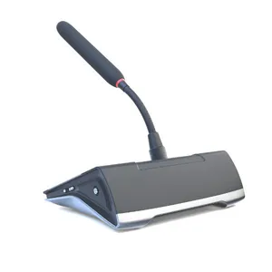 BSCF-MIC-520CG/DG Digital Network Wired Chairman Unit (shotgun Touch Screen) thumbnail-2
