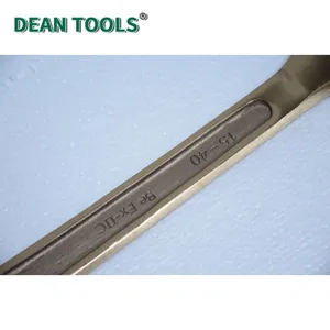 Non Sparking Universal Wrench,Universal Design,Multi-Size,Professional Grade thumbnail-2