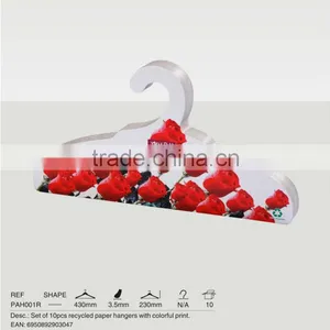 Double Sides Printing Hanger thumbnail-1