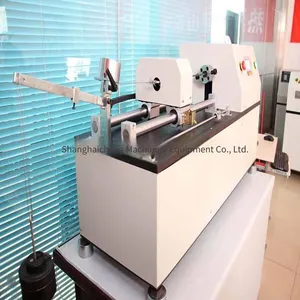 Shanghai Anchor Chang Wire Torsion Testing Machine, Tensile Testing Machine, Factory Direct Sale of Wire Torsion Testing Machine thumbnail-1