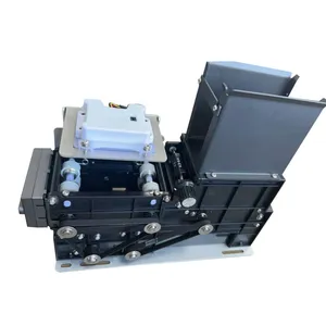 Barcode Reader Card Issuer With Card Recycling Function for Self Service Kiosk Ticketing System thumbnail-1