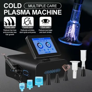6 in 1 Acne and Wrinkle Removal Cold Plasma Scalp Machine, 110V-220V, 15W, Intelligent Chip, Automatic Shut-off thumbnail-2