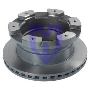 2996049 IVECO Disc Brake Rotor 5802729163 BREMBO 09.9763.10 thumbnail-1