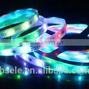Addressable 32IC Magic Color Digital LED Strip WS2801 thumbnail-1
