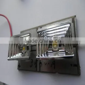 35mm*25mm 1W Single Reflector for Wall Washer 1 - 3W Led Diode thumbnail-6