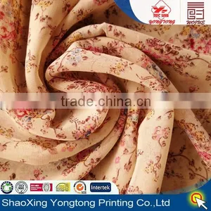 Chiffon Design on Light Fabric by Yongtong Supplier thumbnail-1