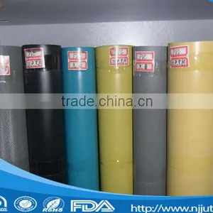 Good Insulation, Good Flexibility Color PVC Membrane thumbnail-2