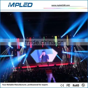 Mpled IP68 Waterproof Outdoor Led Rental Display thumbnail-1