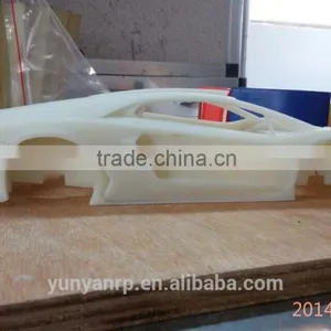 Car 3d Printing Fast Rapid Prototype Model thumbnail-1