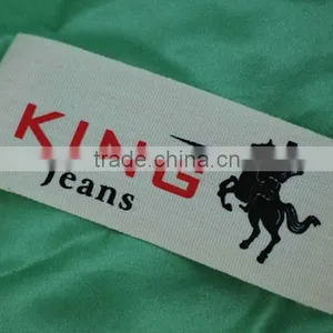 New Hot Fashion Economic Plastic Printed Garment Label thumbnail-1