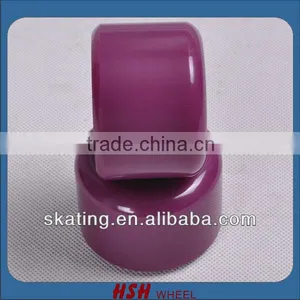 Chinese High Rebound Long Board Skate Board 62X44 PU Wheel thumbnail-4
