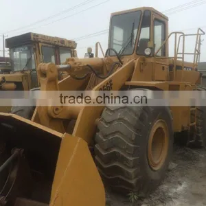 Secondhand Wheel Loader Cater 966F/ Original Korean Loader in Shanghai thumbnail-2