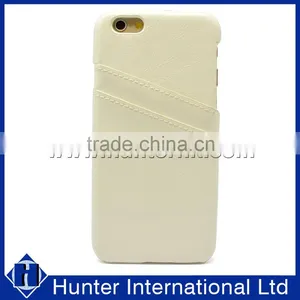 Popular Strong Leather Card Slot Phone Case thumbnail-1