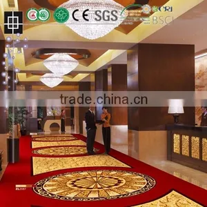 Water Resistance Nonowven Corridor Carpet thumbnail-1