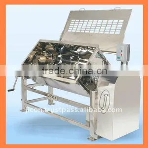 Pharmaceutical Powder Mixer Machine thumbnail-1
