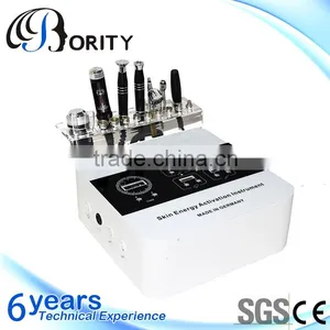 Hot-selling 2016 Portable Multifunction 7 in 1 Skin Rejuvenation Mesotherapy Gun Equipment thumbnail-2