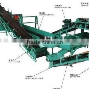 Tyre Recycling Machine/rubber Powder Production Line thumbnail-5