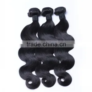 In Stock Fast Shipping Grade 7a Brazilian Human Hair Weave 18 20 22 Inch Long thumbnail-6