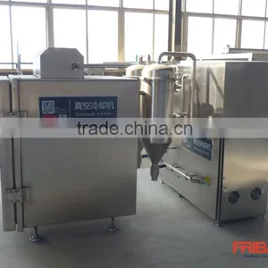 Steam Jet Vacuum Quick Cooling Machine thumbnail-3