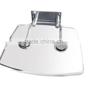 Shower Chair Foshan,acrylic Seat Pad With 304 S.s Wall Mounted Bracket thumbnail-1
