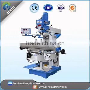 X6332 Milling Machine With Power Feed thumbnail-1