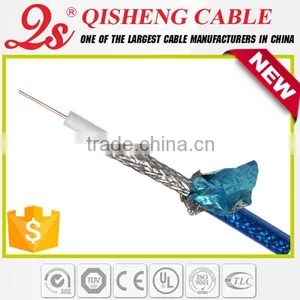 Rg6u Triple Rg59 Triple Coaxial Cable thumbnail-2