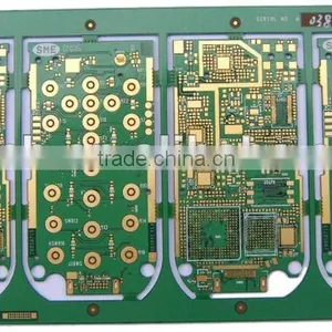 Thick Gold Plating Pcb Board thumbnail-1