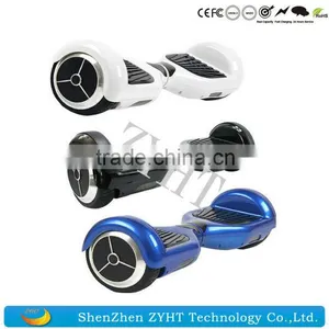 China Wholesale New Bluetooth Scooters Electric Self Balancing Board Quality Choice thumbnail-1