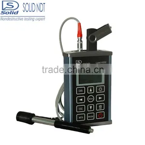 Lpad H200 Portable Digital Metal Leeb Hardness Tester thumbnail-1
