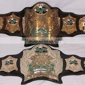 Championship Belts / Title Belts thumbnail-3