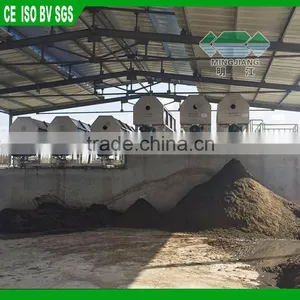 Dryer for Dung Manure Dewatering Machine thumbnail-2