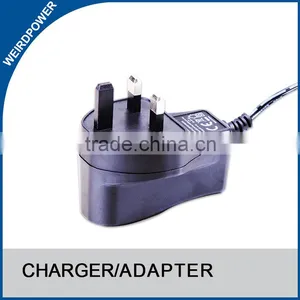 5V2A Usb Charger for Mobile Phones With UK Plug thumbnail-2