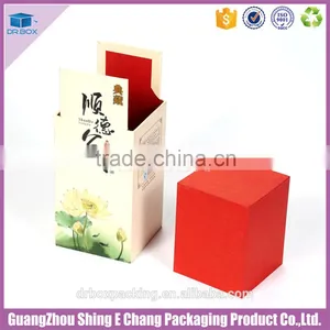Customer Print Environment-friendly Wine Box Packaging China Made thumbnail-2