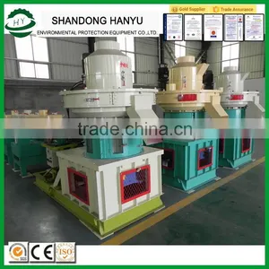 Economic Hotsell Ring Die Wood Straw Pellet Making Mill thumbnail-4
