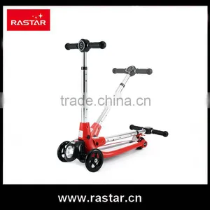 Rastar Wholesale Kids Toy 3 Wheel Scooter for Kids thumbnail-4