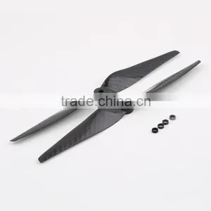 1150 11x5.0 Carbon Fiber Propeller Graupner E-props for MultiCopter thumbnail-1