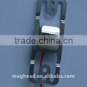 Mobile Telephone Single Track Credit Card Reader Magnetic Head thumbnail-1