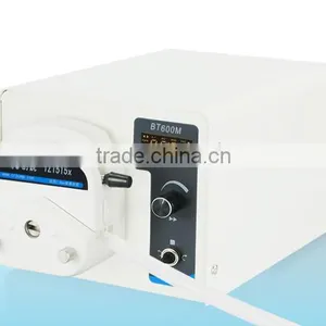 Small Flow Control Ultra-smooth Peristaltic Liquid Dosing Pump thumbnail-1