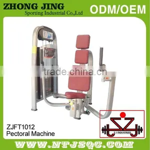 Pectoral Machine,fitness Equipment thumbnail-1