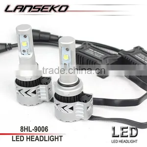 Super Brightness 6000lm Single Beam g8 12v Auto Led Lamp 9006 thumbnail-1