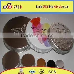 Tin Free Steel TFS With High Quality for Cap Tin Can Making Metal Package thumbnail-2