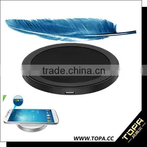 Electric Type and Mobile Phone Use qi Wireless Charger Pad, Phone Wireless Charger for Cellphones thumbnail-1