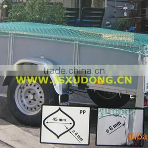 PP or PE Auto Trailer Safety Net thumbnail-2