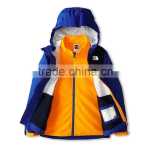 Kid's Rain Jacket thumbnail-2