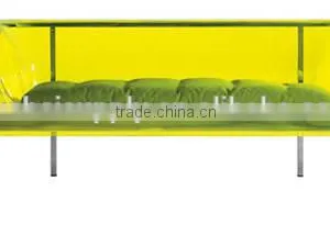 Graceful Acrylic Furniture Acrylic Sofa thumbnail-1